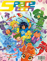 Spacetoon Magazine Volume 48